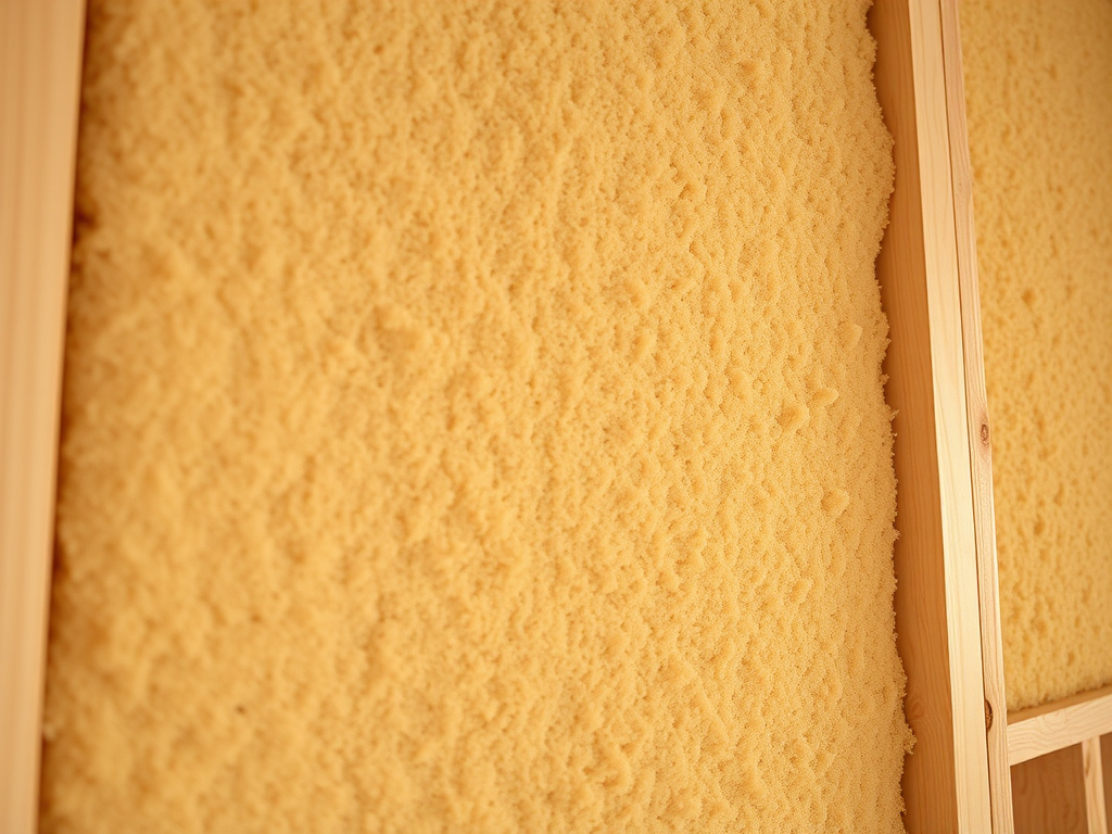 Closed-Cell Spray Foam Insulation