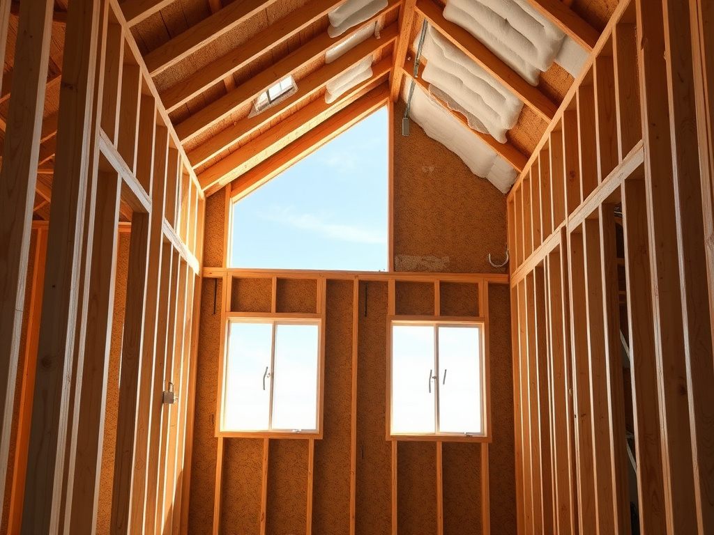 New Construction Spray Foam Insulation